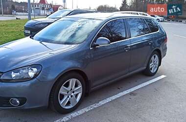 Универсал Volkswagen Golf 2010 в Виннице