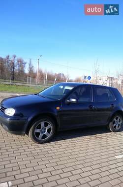 Хэтчбек Volkswagen Golf 1998 в Дубно