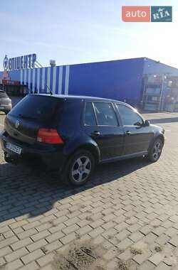 Хэтчбек Volkswagen Golf 1998 в Дубно