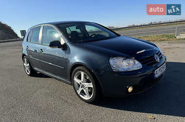 Хетчбек Volkswagen Golf 2007 в Жашківу