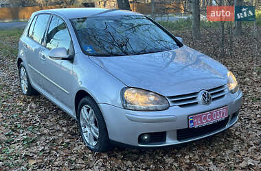 Хэтчбек Volkswagen Golf 2008 в Косове