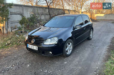 Хетчбек Volkswagen Golf 2006 в Вінниці