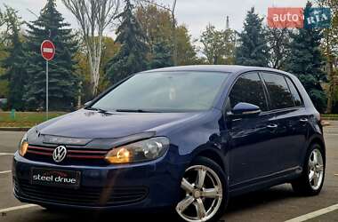 Хетчбек Volkswagen Golf 2011 в Миколаєві