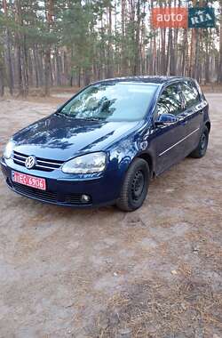 Хетчбек Volkswagen Golf 2008 в Житомирі