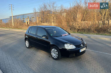 Хэтчбек Volkswagen Golf 2007 в Киеве