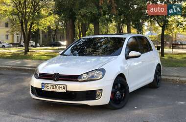 Хэтчбек Volkswagen Golf 2013 в Николаеве