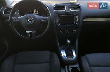 Хэтчбек Volkswagen Golf 2013 в Николаеве