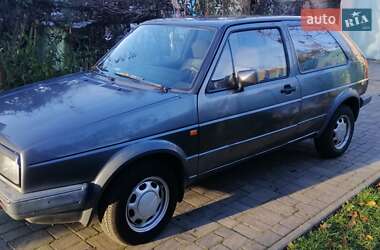 Хетчбек Volkswagen Golf 1986 в Рівному