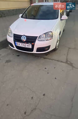 Хетчбек Volkswagen Golf 2008 в Старокостянтинові