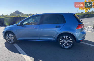 Хэтчбек Volkswagen Golf 2014 в Мукачево