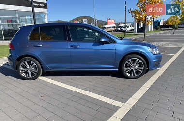 Хэтчбек Volkswagen Golf 2014 в Мукачево