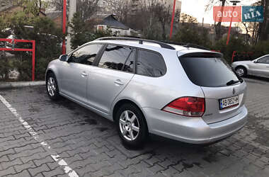 Универсал Volkswagen Golf 2008 в Виннице