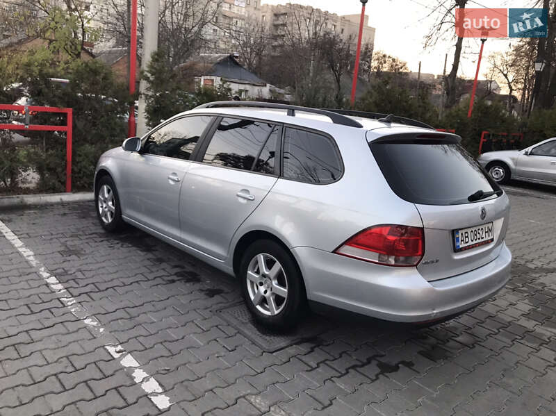 Volkswagen Golf 2008
