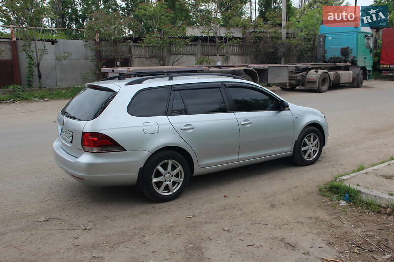 Універсал Volkswagen Golf 2012 в Одесі