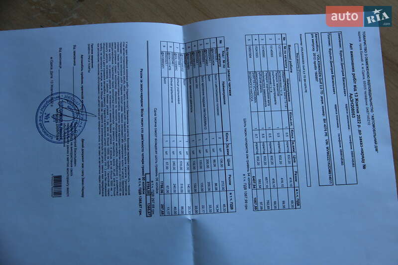 Універсал Volkswagen Golf 2012 в Одесі