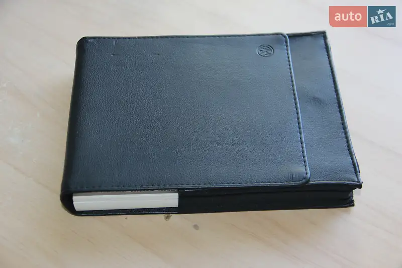 Універсал Volkswagen Golf 2012 в Одесі документ