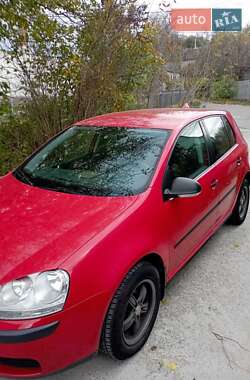 Хетчбек Volkswagen Golf 2007 в Каневі