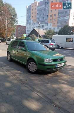 Хэтчбек Volkswagen Golf 1998 в Хмельницком