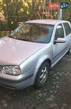 Хэтчбек Volkswagen Golf 1999 в Самборе