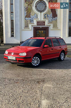 Универсал Volkswagen Golf 1999 в Каменец-Подольском