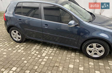 Хэтчбек Volkswagen Golf 2007 в Самборе