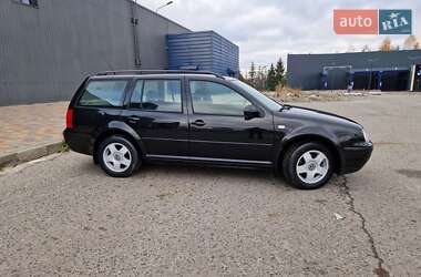 Универсал Volkswagen Golf 2003 в Харькове