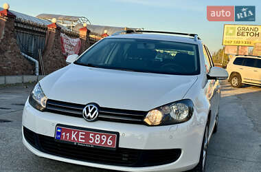 Універсал Volkswagen Golf 2013 в Києві