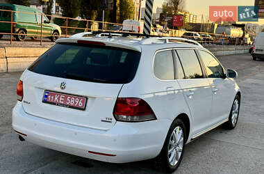 Універсал Volkswagen Golf 2013 в Києві