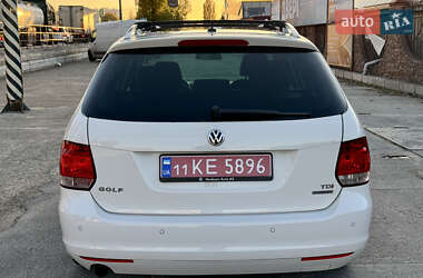 Універсал Volkswagen Golf 2013 в Києві