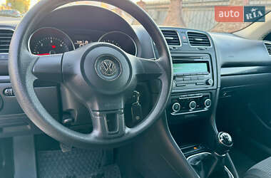 Універсал Volkswagen Golf 2013 в Києві