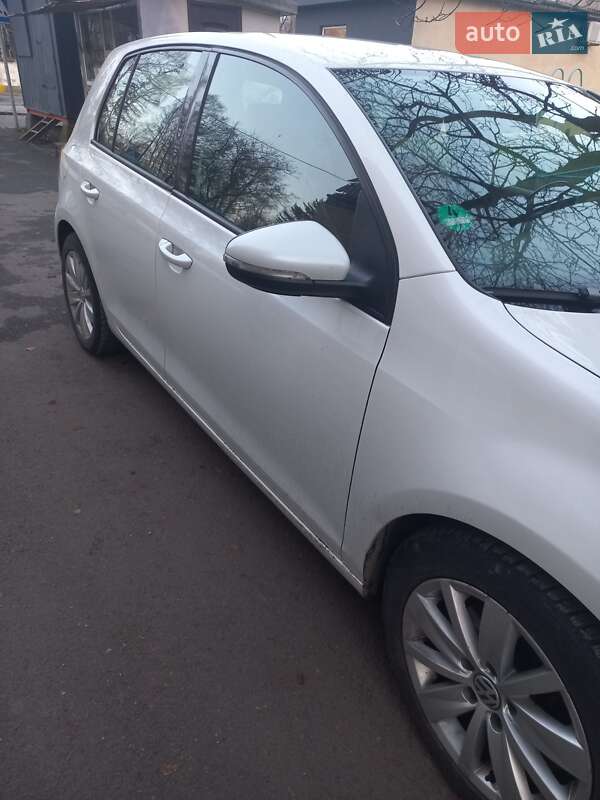 Хэтчбек Volkswagen Golf 2008 в Староконстантинове фото 9 Хэтчбек Volkswagen Golf 2008 в Староконстантинове