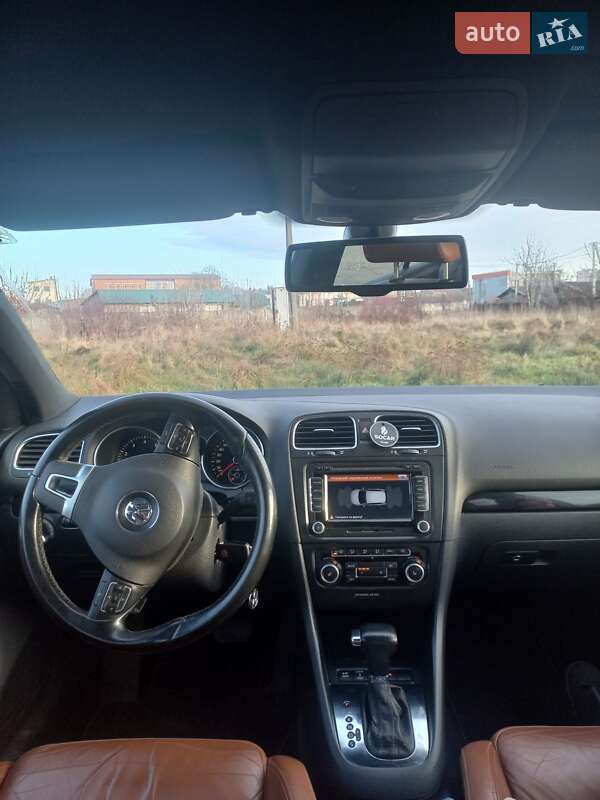 Хэтчбек Volkswagen Golf 2008 в Староконстантинове фото 13 Хэтчбек Volkswagen Golf 2008 в Староконстантинове