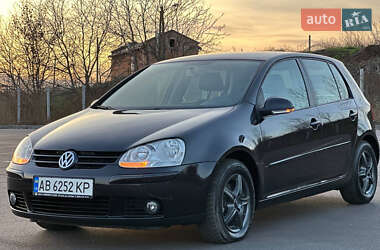 Хэтчбек Volkswagen Golf 2007 в Виннице