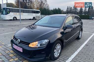 Универсал Volkswagen Golf 2013 в Луцке