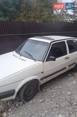 Хэтчбек Volkswagen Golf 1991 в Галиче