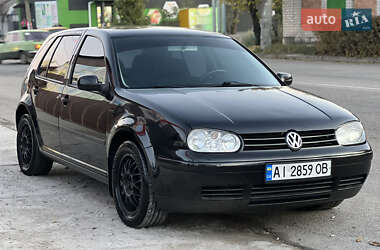 Хэтчбек Volkswagen Golf 1999 в Кропивницком