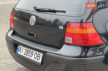 Хэтчбек Volkswagen Golf 1999 в Кропивницком