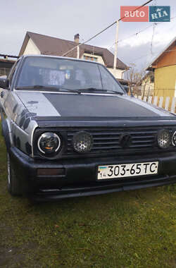 Хэтчбек Volkswagen Golf 1991 в Бориславе