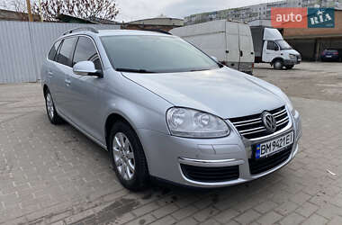 Універсал Volkswagen Golf 2009 в Сумах