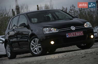 Хетчбек Volkswagen Golf 2008 в Бердичеві