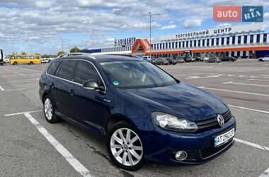 Універсал Volkswagen Golf 2012 в Львові