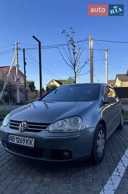 Хетчбек Volkswagen Golf 2006 в Вінниці