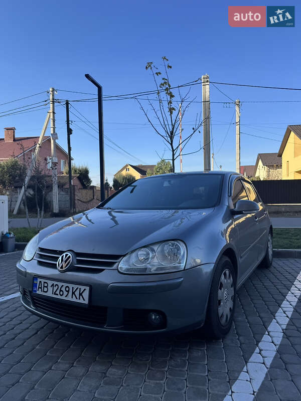 Volkswagen Golf 2006 Volkswagen Golf 2006