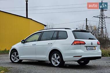 Универсал Volkswagen Golf 2018 в Шепетовке