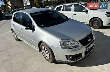 Хетчбек Volkswagen Golf 2008 в Львові