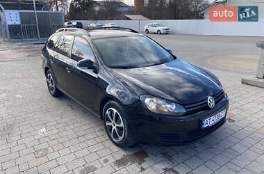 Універсал Volkswagen Golf 2011 в Коломиї