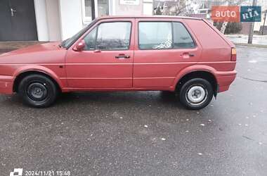 Хэтчбек Volkswagen Golf 1986 в Черкассах