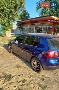 Хэтчбек Volkswagen Golf 2008 в Одессе