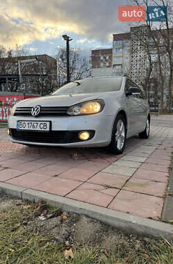 Универсал Volkswagen Golf 2012 в Тернополе