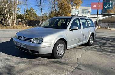 Універсал Volkswagen Golf 2002 в Прилуках